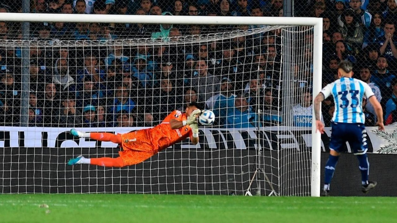 Independiente, Racing, Boca Juniors, Sergio Chiquito Romero. 