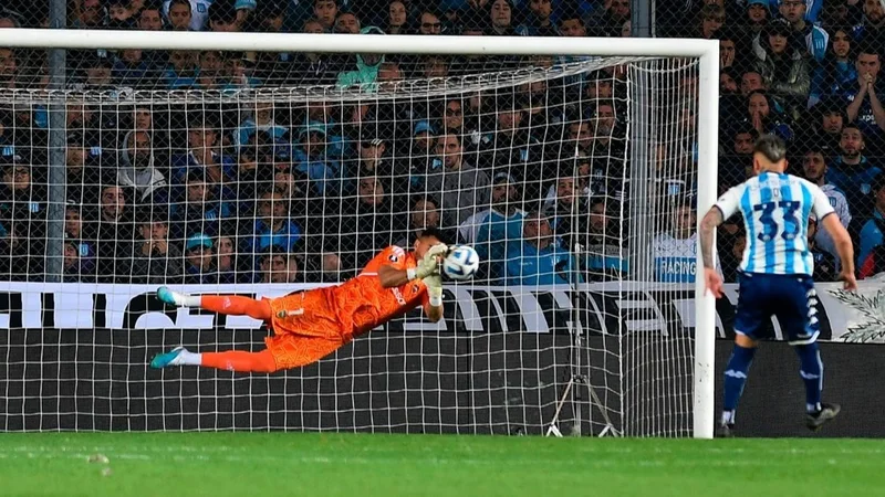 Independiente, Racing, Boca Juniors, Sergio Chiquito Romero. 