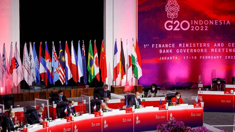 En un mundo cada vez más multipolar, el G20 pone a prueba su relevancia En un mundo cada vez más multipolar, el G20 pone a prueba su relevancia