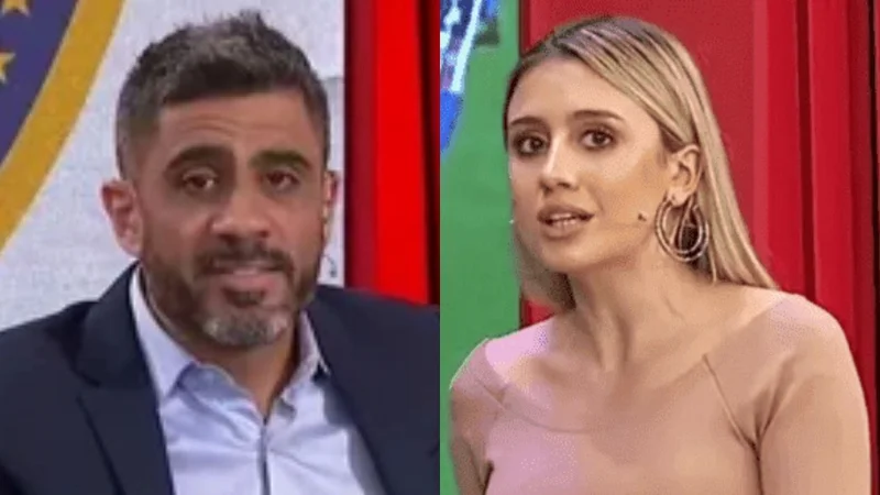 Federico "Negro" Bulos Morena Beltrán ESPN F90
