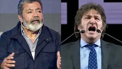 Reforma laboral: la CGT rechazó el plan del Gobierno y le hizo una contraoferta a Milei Reforma laboral: la CGT rechazó el plan del Gobierno y le hizo una contraoferta a Milei