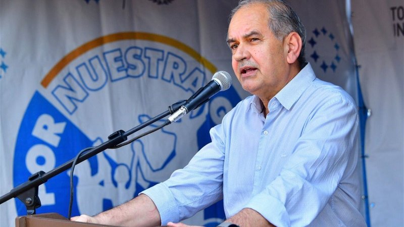 Aníbal Gómez ministro de Desarrollo Humano de Formosa