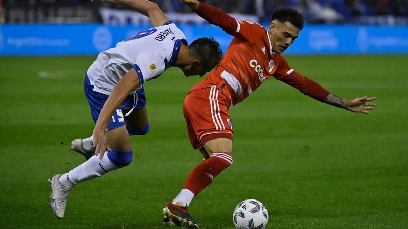 Vélez Sarsfield River Plate Copa de la Liga Profesional