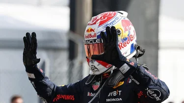 Verstappen logra 10 perfecto con una victoria récord en el GP Italia