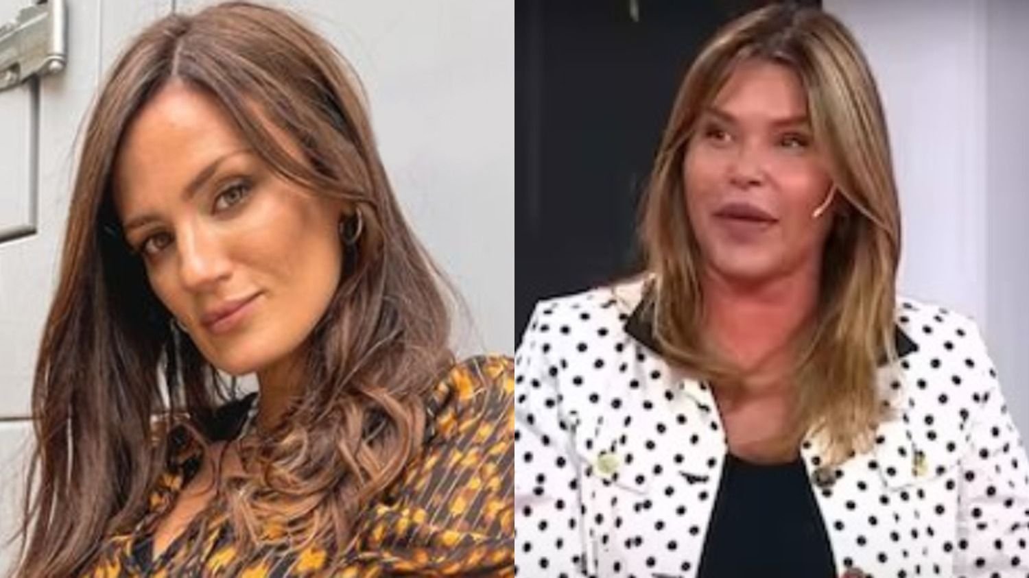 Nazarena Velez habló de más y contó lo impensado sobre Paula Chaves: 