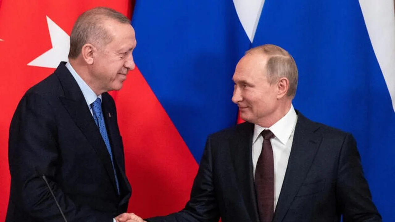 Rusia y Turquía acercaron posiciones para reactivar el acuerdo para exportar granos desde Ucrania