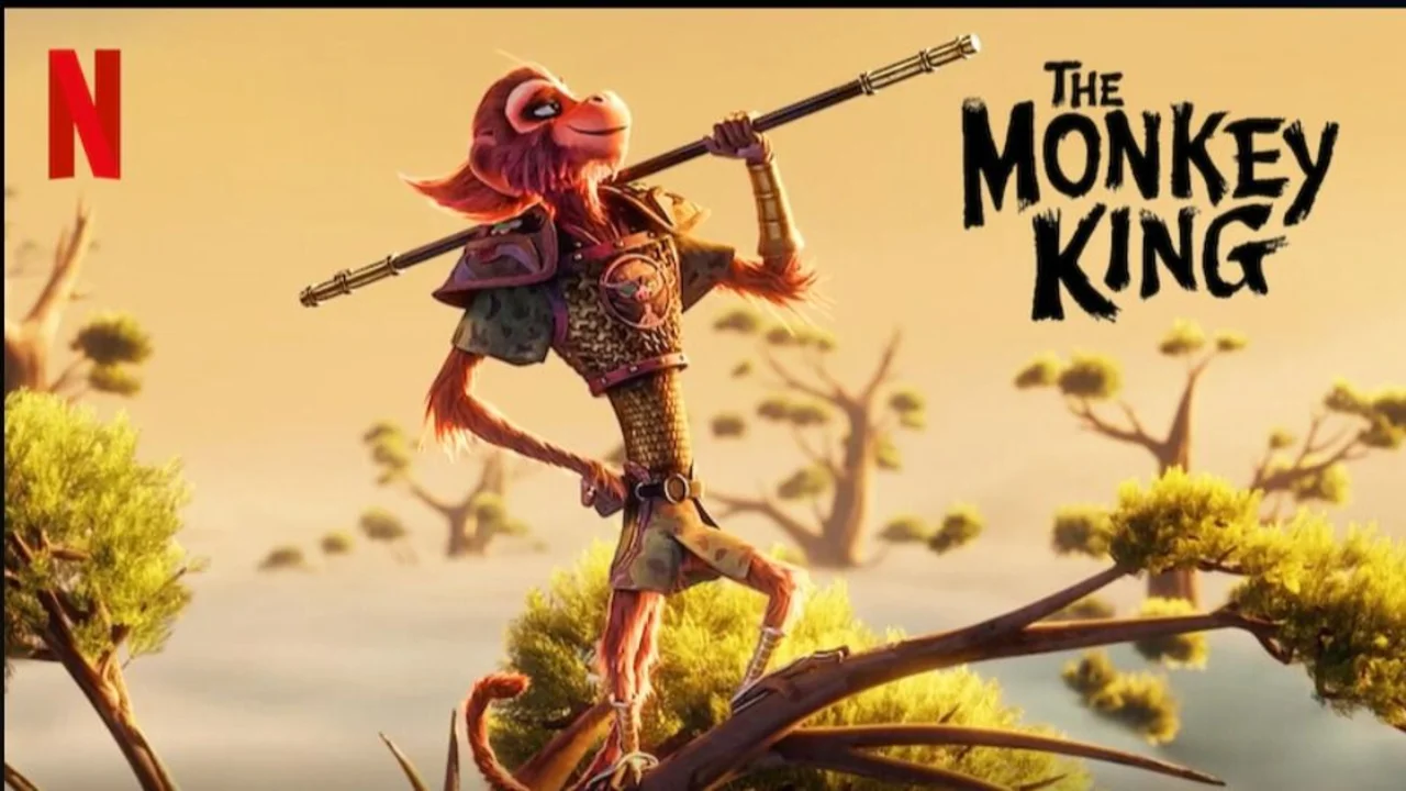 El Rey Mono Netflix