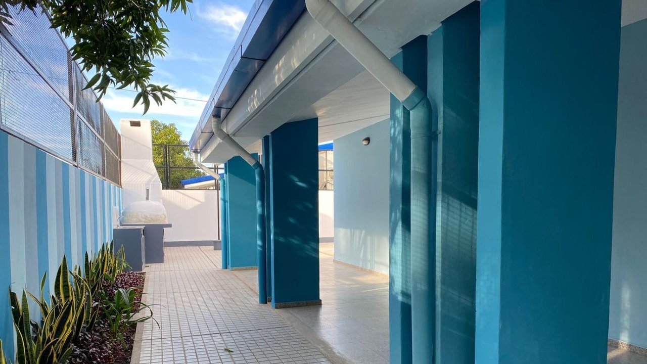 Se inaugura la Residencia Socioeducativa