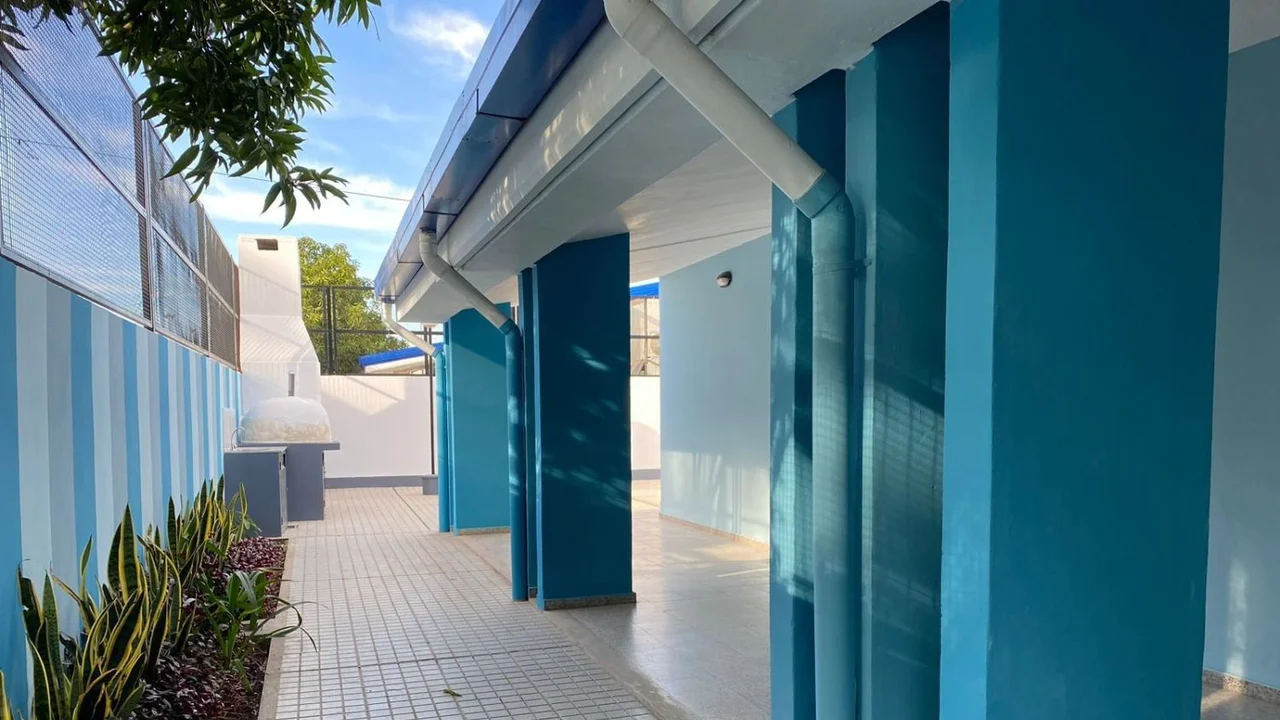 Se inaugura la Residencia Socioeducativa