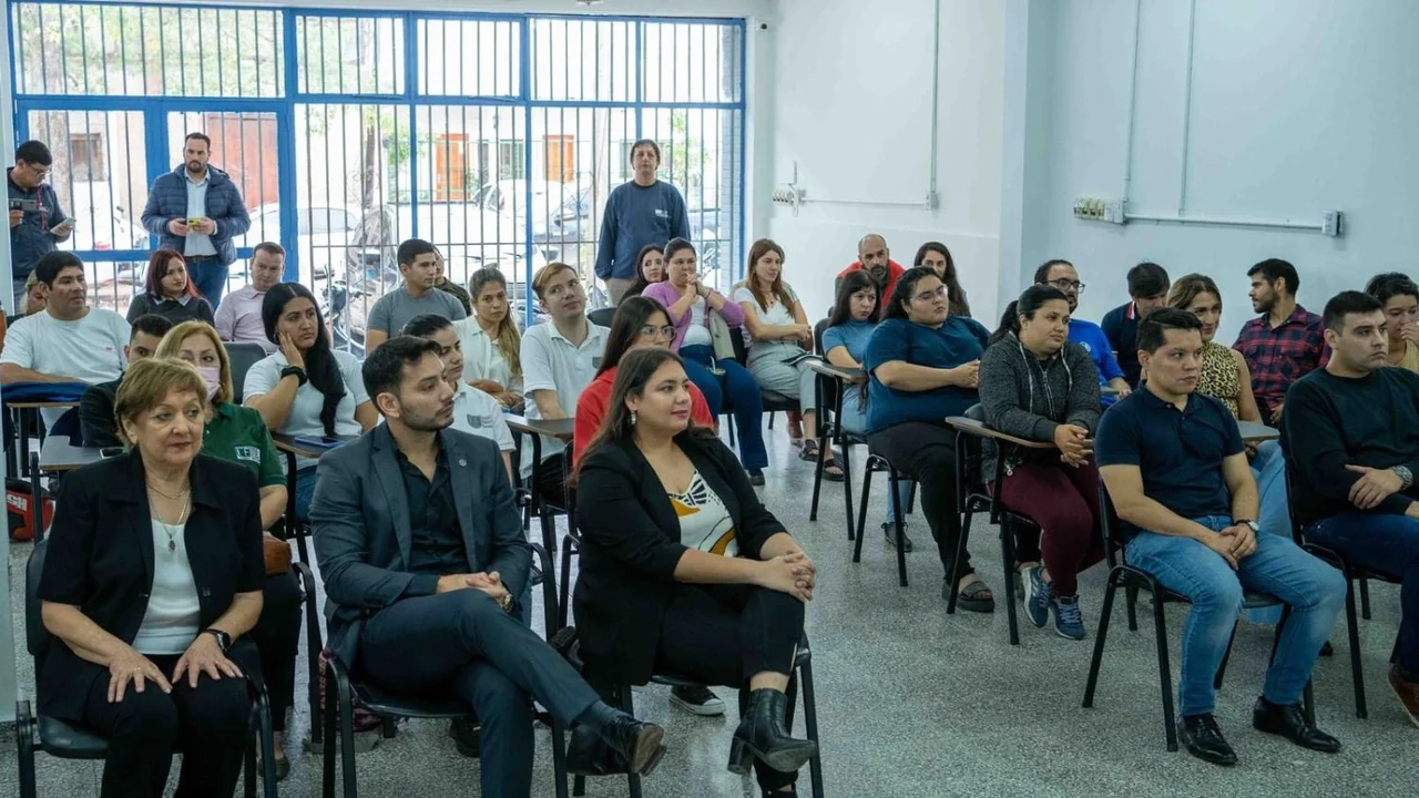 Emprendedores recibieron ayuda económica dentro del Plan Despegar
