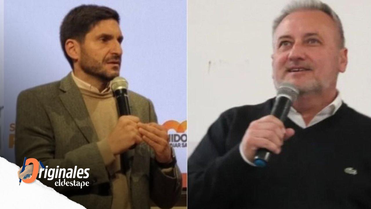 Santa Fe debate: Lewandowski y Pullaro se enfrentaron en la última semana antes de las elecciones