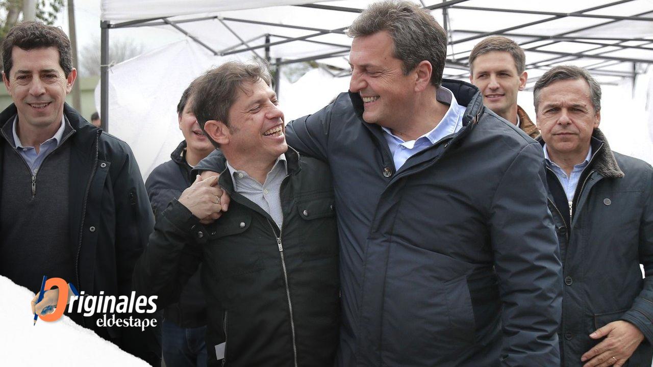 Elecciones 2023: con acto junto a Massa y cenas con Cristina Kirchner, Kicillof pone primera en el segundo tramo de la campaña