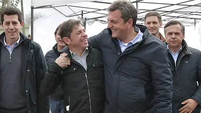 Encuestas 2023: números de paridad y un dato que entusiasma a Unión por la Patria en la Provincia de Buenos Aires Encuestas 2023: números de paridad y un dato que entusiasma a Unión por la Patria en la Provincia de Buenos Aires