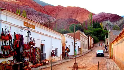 Purmamarca turismo Purmamarca turismo