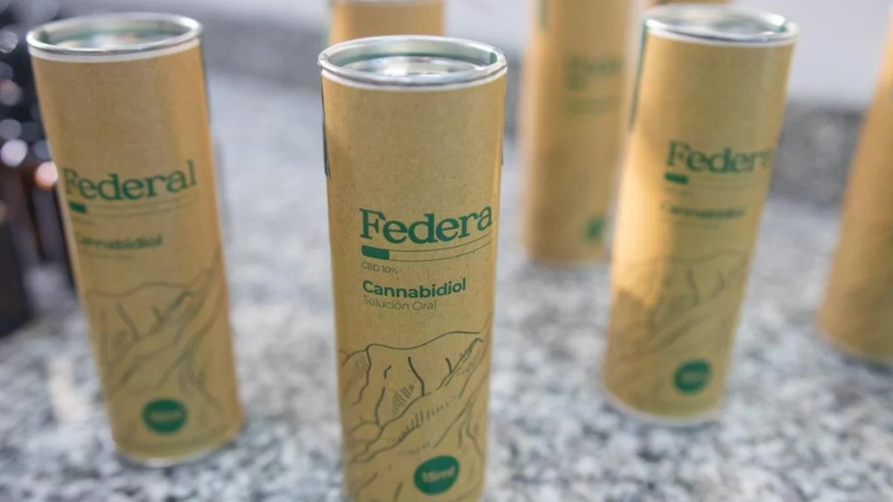 El gobierno de la Rioja presentará su propia marca de aceite de cannabis