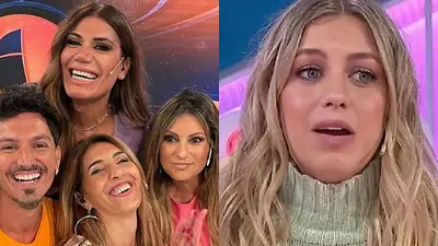 FLorencia de la la V, Guido Zaffora, Karina Iavícoli, Marcela Tauro y Maite Peñoñori FLorencia de la la V, Guido Zaffora, Karina Iavícoli, Marcela Tauro y Maite Peñoñori