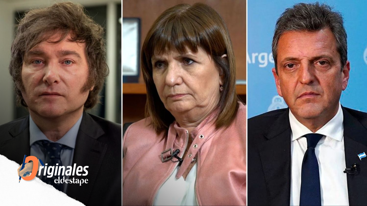 Elecciones 2023: Bullrich no hace pie en un contexto cada vez más polarizado entre Massa y Milei