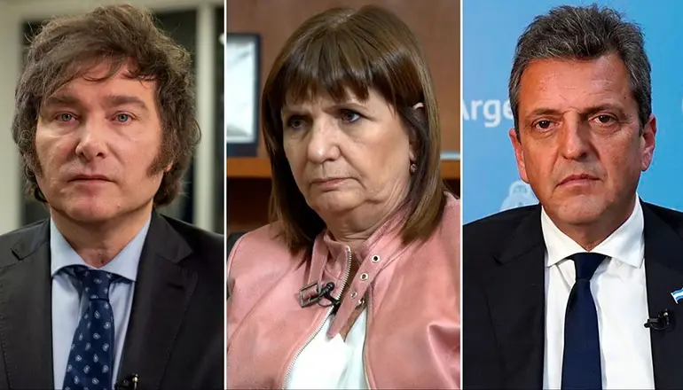 Elecciones generales 2023: dónde y cuándo votan los principales candidatos