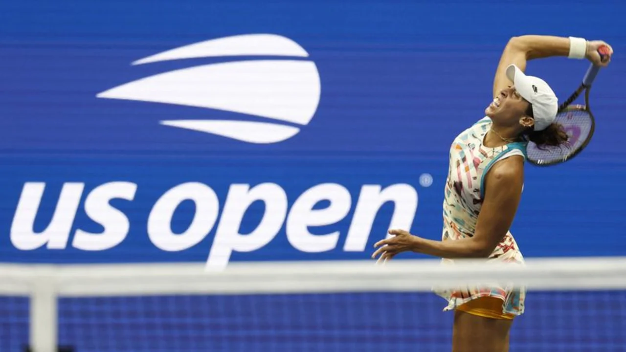 Keys alcanza los cuartos de final en Abierto EEUU, donde chocará con Vondrousova