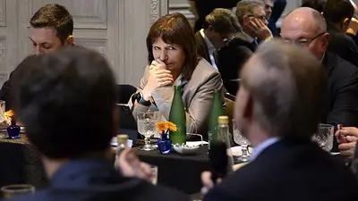 Elecciones 2023: Bullrich presentó a sus voceros de campaña para ganar impulso y llegar a un balotaje contra Milei Elecciones 2023: Bullrich presentó a sus voceros de campaña para ganar impulso y llegar a un balotaje contra Milei