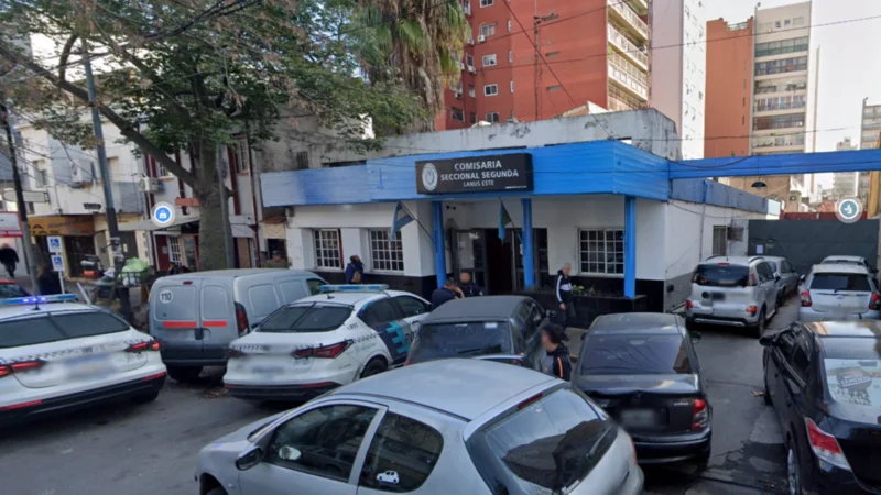 Fuga en Lanús