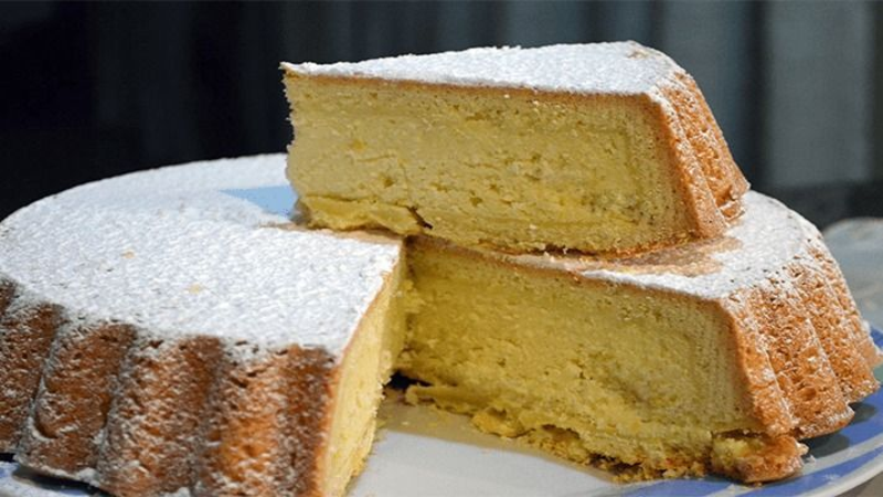 Tarta de ricota