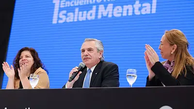 Elecciones 2023: Alberto Fernández vinculó los efectos de la pandemia con la aparición de negacionistas Elecciones 2023: Alberto Fernández vinculó los efectos de la pandemia con la aparición de negacionistas