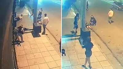 Comodoro Rivadavia: una joven fue brutalmente golpeada, sufrió fracturas y heridas en su rostro Comodoro Rivadavia: una joven fue brutalmente golpeada, sufrió fracturas y heridas en su rostro