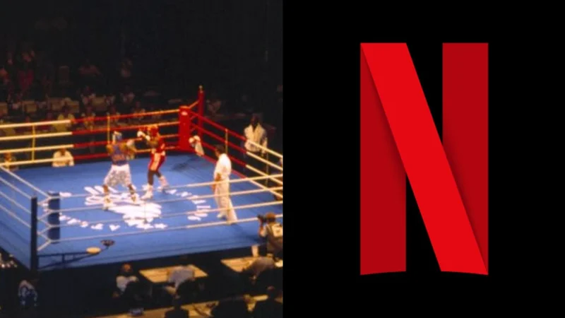 Netflix Boxeo Liam Neeson