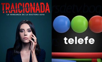 Por qué Telefe levanta "Traicionada" este jueves 5 de octubre: chau a la novela | Televisión 