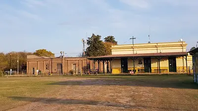 Estación Carmen de Areco Estación Carmen de Areco