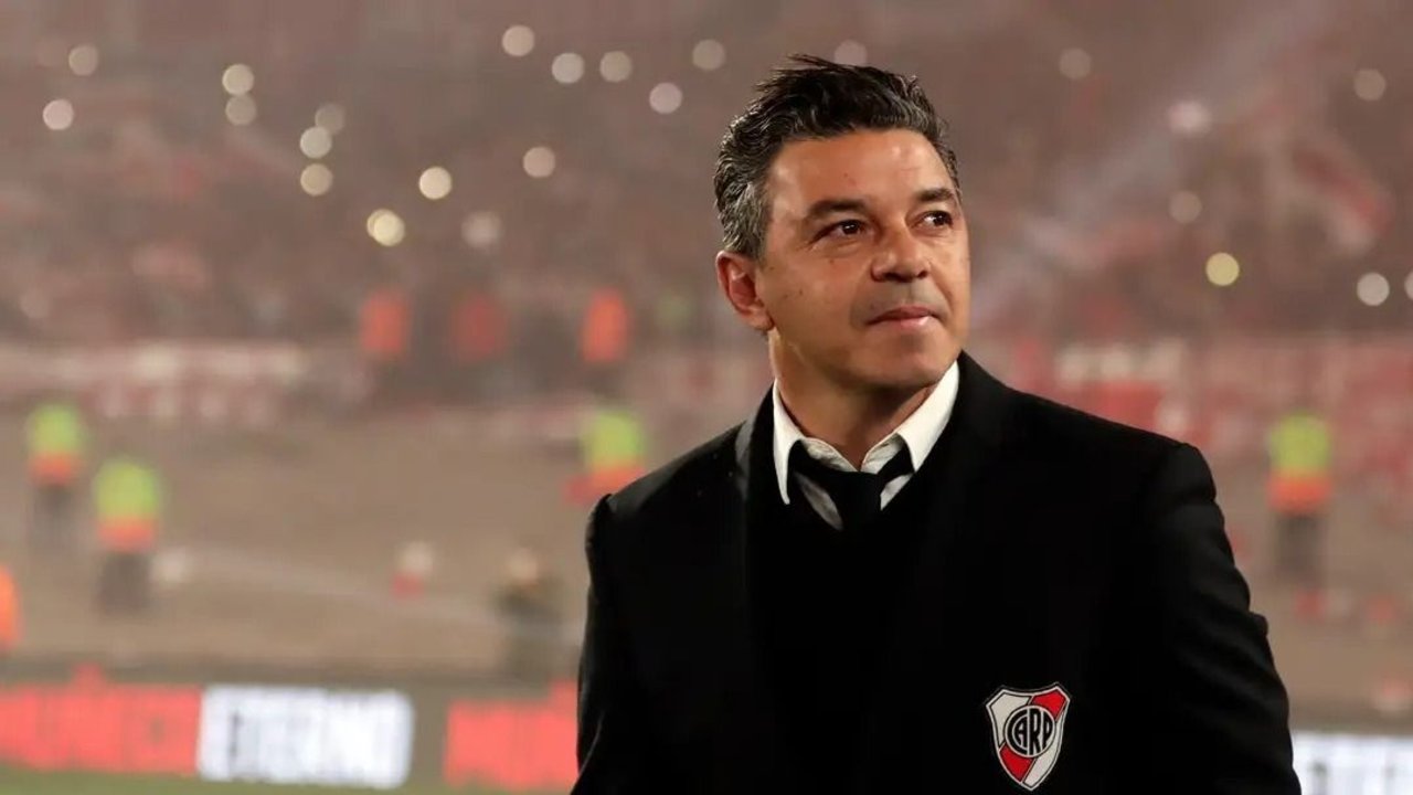 River Plate, Marcelo Gallardo, martín demichelis, Villarreal. 