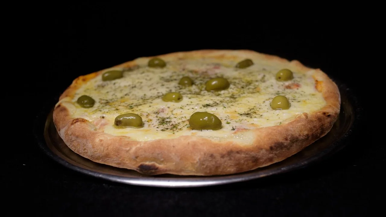 Día de la pizza con queso