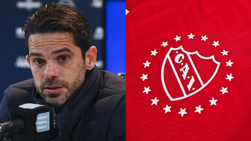 Racing Club Independiente Avellaneda Fernando Gago Alan Soñora