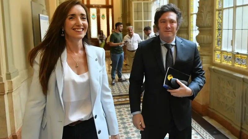 Negacionismo y negocios: abogados, corporaciones y operadores de la City, los poderosos nombres detrás de Villarruel