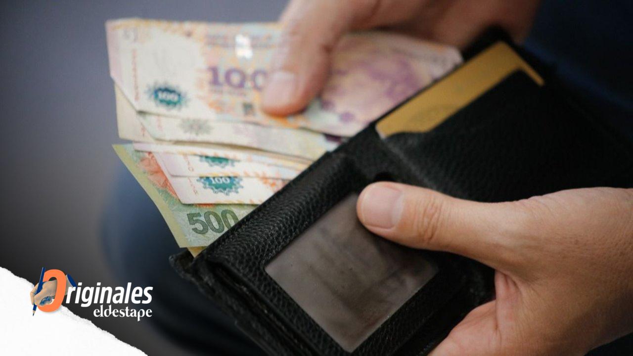 Salario Mínimo Vital y Móvil: una jugada para licuar los ingresos
