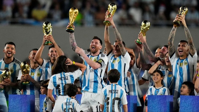 Selección Argentina