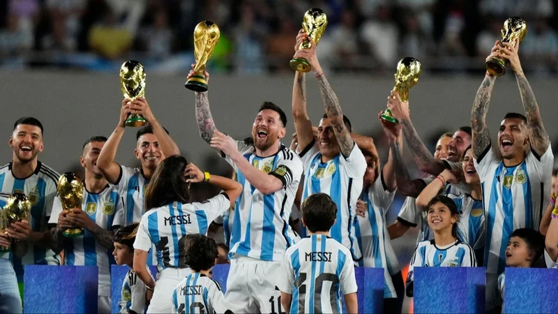 Selección Argentina