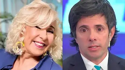 Qué dijo Robertito Funes Ugarte en A La Barbarossa Georgina Barbarossa Qué dijo Robertito Funes Ugarte en A La Barbarossa Georgina Barbarossa