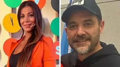 Ximena Capristo Pedro Alfonso Ximena Capristo Pedro Alfonso
