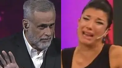 Qué dijo Jorge Rial de Andrea Rincón en Argenzuela Qué dijo Jorge Rial de Andrea Rincón en Argenzuela