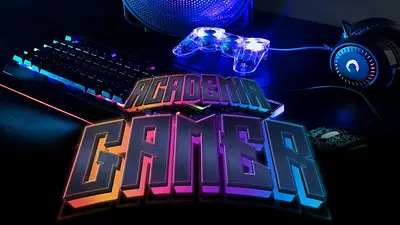 Academia Gamer Academia Gamer