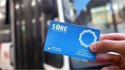 Saldo SUBE Negativo Saldo SUBE Negativo