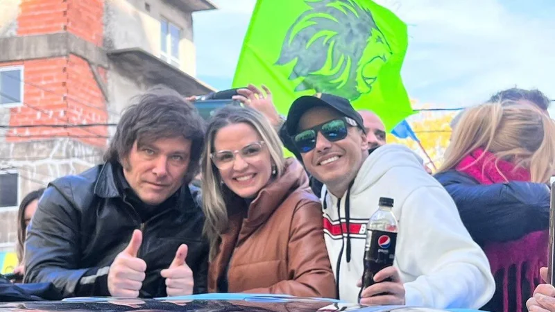 Javier Milei, presidente: el minuto a minuto de este miércoles 7 de febrero Javier Milei, presidente: el minuto a minuto de este miércoles 7 de febrero