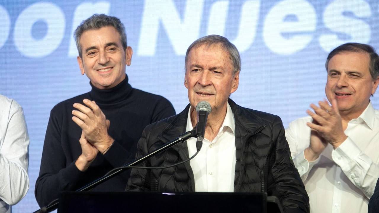 Schiaretti se relanza en medio de las tensiones en el PJ cordobés
