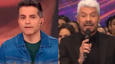 Ángel de Brito Marcelo Tinelli Ángel de Brito Marcelo Tinelli