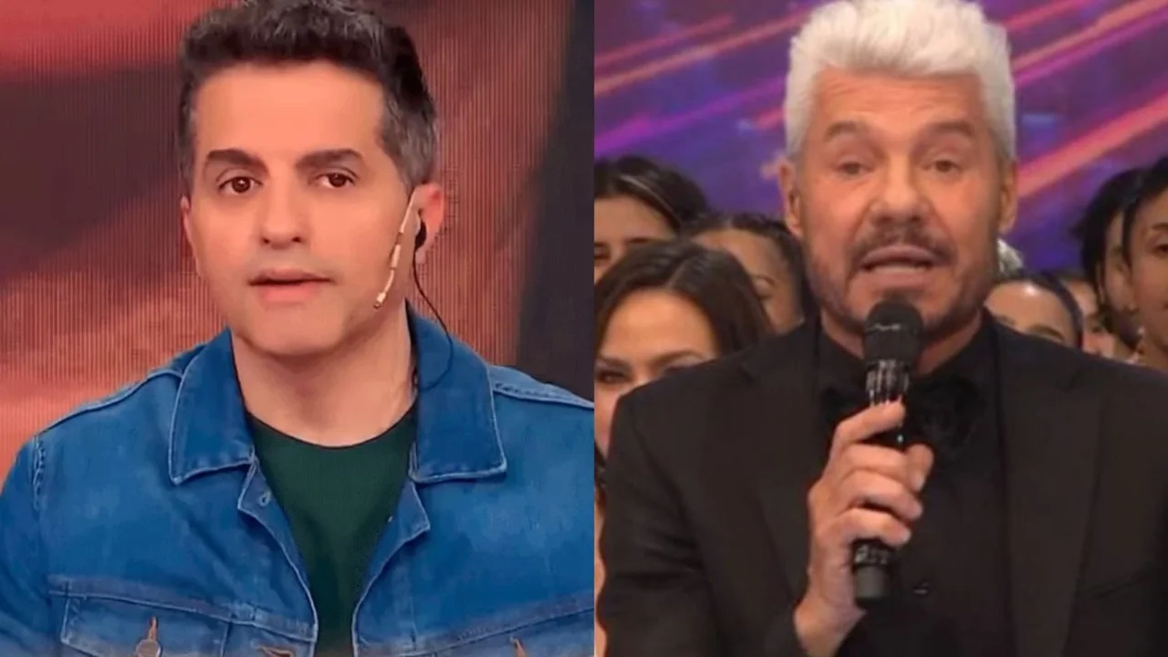 Ángel de Brito Marcelo Tinelli
