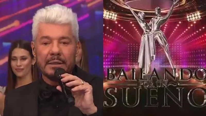 Marcelo Tinelli anunció un cambio de último minuto en el Bailando.