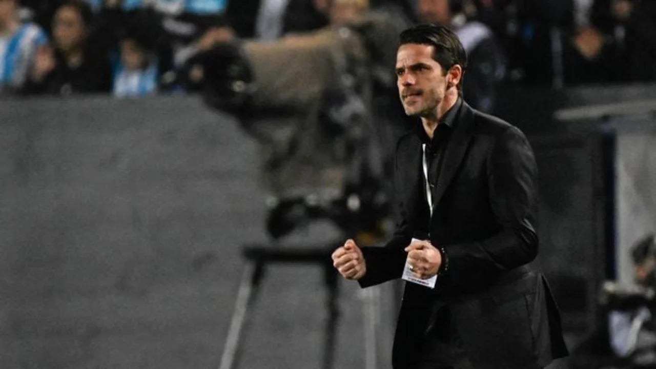 Racing, Emiliano Vecchio, Fernando Gago, Copa Argentina. 