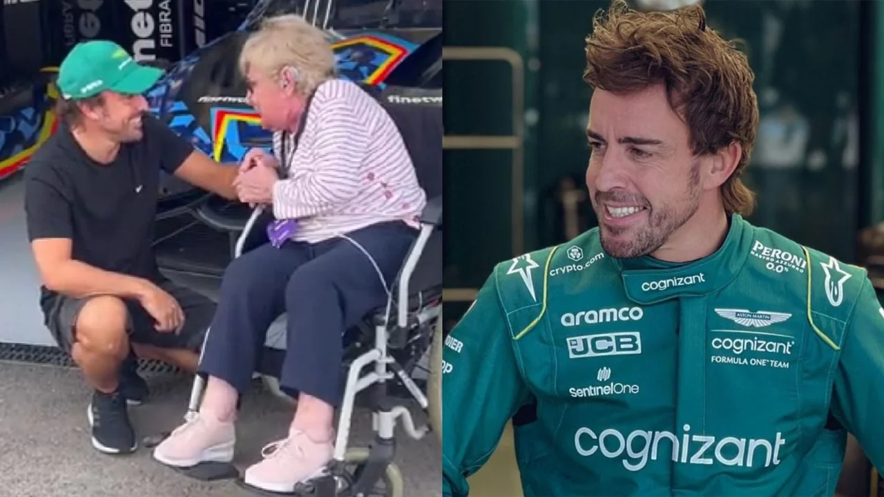 Fernando Alonso F1 Fórmula 1 Automovilismo